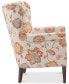 Фото #7 товара Colette Accent Wingback Chair