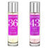 CARAVAN Nº43 & Nº36 Perfume