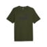 ფოტო #2 პროდუქტის PUMA Essential Logo short sleeve T-shirt