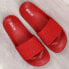 Фото #3 товара Rubber beach slippers Big Star M DD174689 red