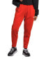 ფოტო #1 პროდუქტის Women's Evolution Cocoon-Fit Fleece Sweatpants