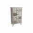Chest of drawers DKD Home Decor 51,4 x 34,2 x 90,6 cm Beige Wood Arab