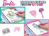 Фото #5 товара Lisciani LISCIANI BARBIE SKETCH BOOK TOGETHER FASHION STUDIO