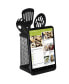industrial Collection Tablet And Utensil Holder