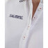 Фото #4 товара SALMING Team Short Sleeve Polo Shirt