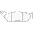 Фото #1 товара CL BRAKES 2396A3 Sintered Brake Pads