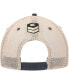 ფოტო #5 პროდუქტის Men's Charcoal Navy Midshipmen OHT Military-Inspired Appreciation United Trucker Snapback Hat