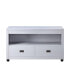 Фото #2 товара Eleanor Sofa Table, Dove Gray