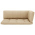 Palettensofa-Auflagen(3er Set) 3005779-3