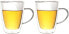 Фото #1 товара Стаканы двойные для чая Cosy&Trendy