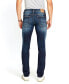 Фото #3 товара Men's Slim Ash Stretch Fit Jeans