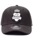 ფოტო #3 პროდუქტის Men's Fi Collection Black Santos Laguna Hit Adjustable Hat