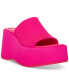 Фото #1 товара Nico Platform Wedge Sandals