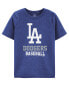 Фото #2 товара Kid MLB Los Angeles Dodgers Tee 5