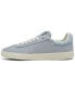 Фото #3 товара Women's Baseshot Suede Casual Sneakers from Finish Line