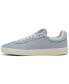 Фото #3 товара Кроссовки женские Lacoste Baseshot из замши casual из коллекции Finish Line