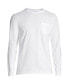 Фото #3 товара Big & Tall Super-T Long Sleeve T-Shirt with Pocket