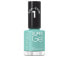 SUPER GEL nail polish #093-peppermint promise 12 ml 12 мл - фото #9