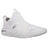 Фото #2 товара Puma Better Foam Prowl Slip On Training Womens White Sneakers Athletic Shoes 37