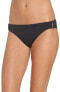 Tommy Bahama Women's 173549 Hipster Bikini Bottom Black Size XS