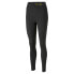 Фото #1 товара Puma First Mile X 78 Leggings Womens Black Athletic Casual 52321301