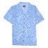 HAPPY BAY Tropical calm short sleeve shirt