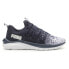 Фото #2 товара Puma Softride One4all Splatter Running Womens Blue Sneakers Athletic Shoes 3783
