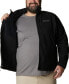 ფოტო #5 პროდუქტის Men's Big & Tall Ascender Softshell Jacket