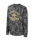 ფოტო #3 პროდუქტის Big Boys Camo Arkansas Razorbacks OHT Military-Inspired Appreciation Dark Star Long Sleeve T-shirt