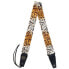 Фото #1 товара Ремень для гитары DiMarzio Cheetah Strap DD3310CH