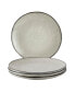 Фото #1 товара Dinner Plate Set, Service for 4