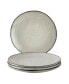 Dinner Plate Set, Service for 4