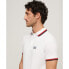 Фото #3 товара SUPERDRY Sportswear Relaxed Tipped short sleeve polo
