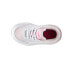 Puma XRay Speed Lace Up Toddler Girls Pink, White Sneakers Casual Shoes 3849002