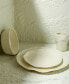 Фото #5 товара ATIK Stoneware 32 Pc. Set, Service for 8