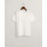 Фото #2 товара GANT 905226 short sleeve T-shirt