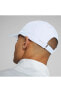 Poly Cotton Cap Platinum Gray