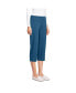 ფოტო #3 პროდუქტის Women's Starfish Mid Rise Crop Pants