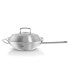 Original-Profi Collection Stainless Steel 12" Wok with Lid