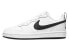 Кроссовки Nike Court Borough FZBB GS BQ5448-104