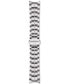 ფოტო #2 პროდუქტის Women's Swiss Automatic T-Classic Luxury Diamond (x ct. t.w.) Stainless Steel Bracelet Watch 33mm