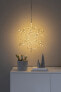 Фото #3 товара Konstsmide 1803-993EE - Light decoration figure - Silver - Steel - Ambience - IP20 - 100 lamp(s)