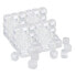 Фото #1 товара Столовая посуда Relaxdays многоразовые прозрачные кубики льда 24 шт.