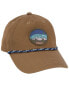 Фото #3 товара Toddler Mountain Patch Baseball Cap 2T-4T