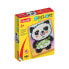 Фото #1 товара QUERCETTI Pixel Art Basic Panda 943 Pieces