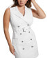 ფოტო #3 პროდუქტის Women's Anela Sleeveless Trench Dress