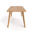 Фото #3 товара Moderner Grace-Tisch aus Massivholz