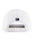 Фото #2 товара 47 Brand Men's White Memphis Grizzlies Fairway Hitch brrr Adjustable Hat