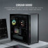 CORSAIR PC-Gehuse 5000D - Mid-Tower ATX aus gehrtetem Glas - Schwarz (CC-9011208-WW)