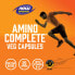 Фото #5 товара БАД Аминокислоты NOW Sports Amino Complete 360 капсул